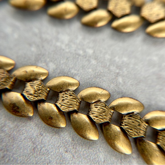 J.CREW VINTAGE STATEMENT NECKLACE - Picture 5 of 8